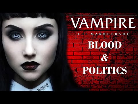 The Hierarchy of the Sabbat | Vampire Lore Letters