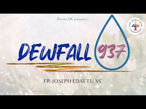 Dewfall 937 - This is the place to be