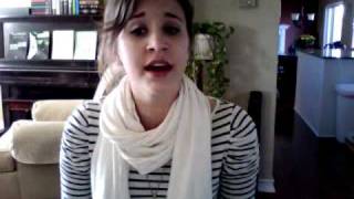 &quot; I Won&#39;t Cry&quot; - Sugarland (cover)