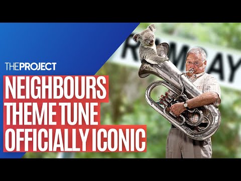 Neighbours Theme - Miscellaneous  Australiana