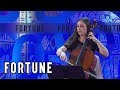A Special Performance by Cellist Erika Nielsen