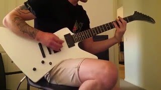 Metallica - &#39;Frayed Ends of Sanity&#39; Guitar Cover