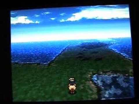 Let's Play Final Fantasy VI Part 23: Shit Towne