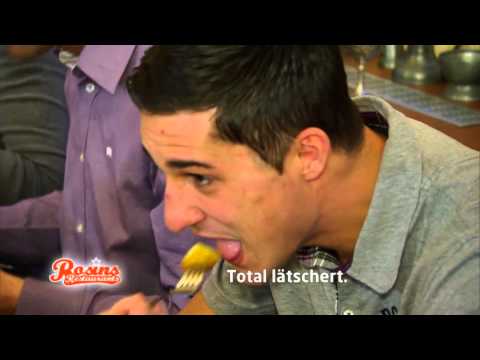 Rosin's Restaurants | Test meal turns into a disaster | kabel eins