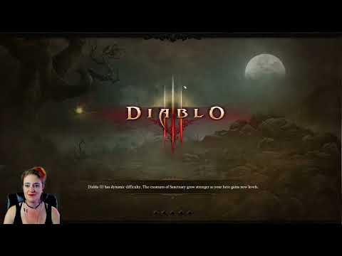 Diablo 3 ep. 1