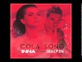INNA Ft J Balvin - Cola Song (Audio) 