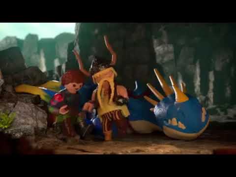 Dragon Playmobil y2017