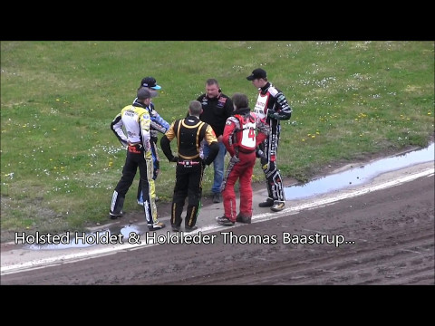 TEASER, Danmarkstuneringen 1. & 2.  Division 500cc, Granly Speedway Arena, 13.05.2017.