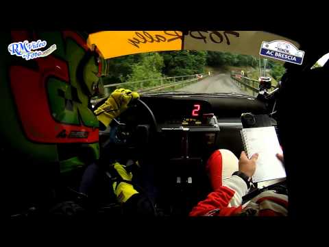 5° Ronde ACI Brescia 2015 BEGGI - ALICERVI