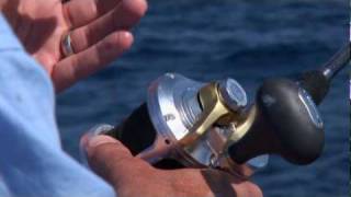 Катушка shimano tyrnos 50 lbs 2-speed lrs