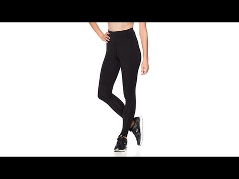 Copper Fit Compression Energy Legging with Pocket