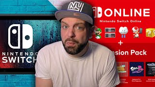 Nintendo's NEW Switch Graphics Upscale Leaked? + New N64 Online Update Incoming!