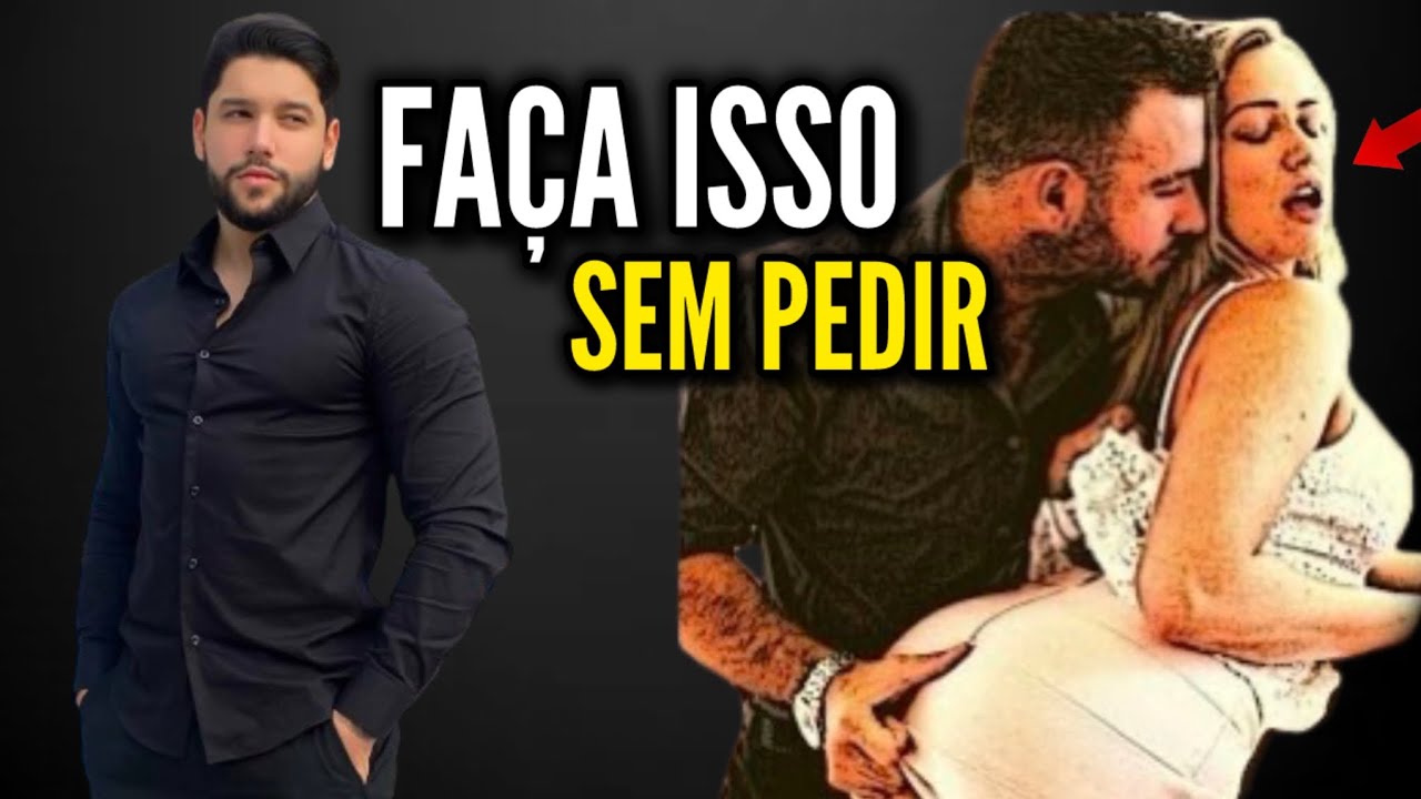 7 Fraquezas Femininas que TODO Homem Precisa Saber