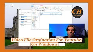 Video File Origination For YouTube on Windows