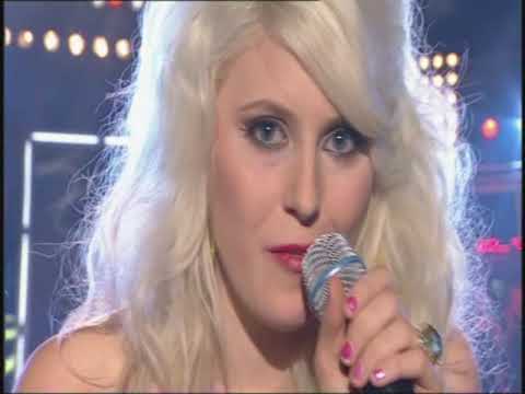 Amanda Jenssen Suspicious Minds (HQ Stereo)