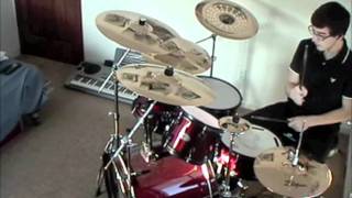 Elevator - Drum Cover - Box Car Racer