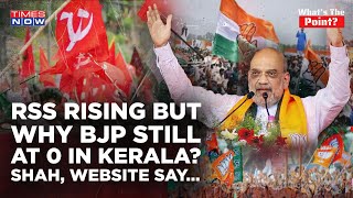 Download lagu Kerala: RSS Rising But Why BJP At 0| Grave Charges Against Congress-Left? Amit Shah, Website Say... mp3