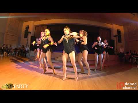 Dance Studio 25.5 - Salsa Lady Styling || NY party 19.10.2019