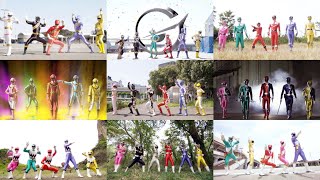 Download lagu Gokai Change Compilation #supersentaiseries mp3