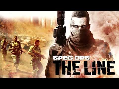 Spec Ops  The Line Soundtrack   Final Mission Mirror Scene Theme Master Truth Revealed OST