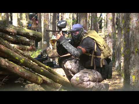 SBG 20 - Paintball Scenario Big Game - SOS - Woodlandevents Tagesvideo Samstag