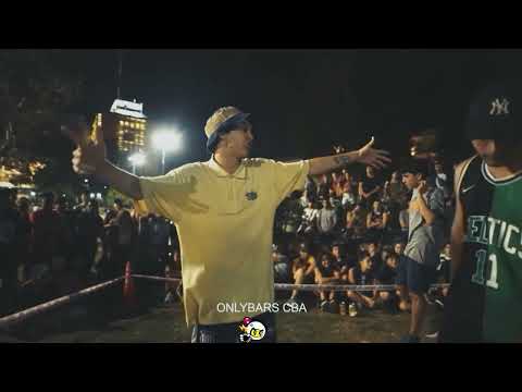 POKER vs WAVER vs ZEUS | 8vos #ONLYBARS2022 | 1vs1 2 - Marzo