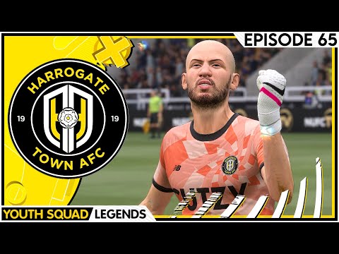 FIFA 21 Youth Academy Career Mode | MIKKO MARVEL! | Harrogate (Ep 65)