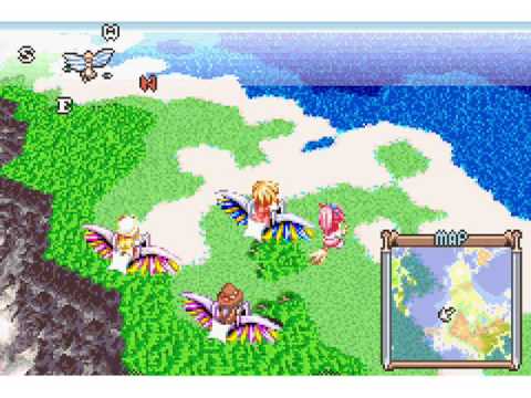 VGM Picks 114 - Tales of Phantasia - Vigorous Town