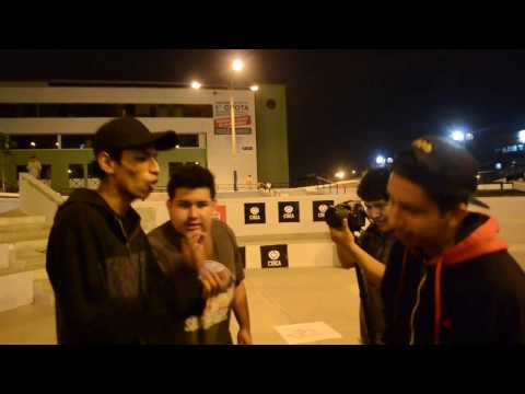 STAILA vs ARKATO -Replica- Colectivo San Juan Miraflores 14-03-17