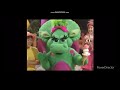 Barney And Friends Singing To Sing And Skip Dance Before Ice Cream