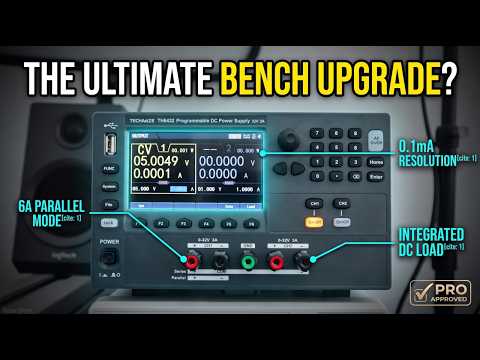 Techmize Th6432