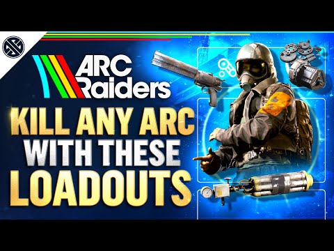 Best Season 2 Loadouts in ARC Raiders (Budget, Solo & Endgame Builds)