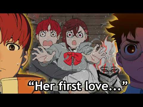 Okarun’s Reaction To Meeting JiJi: (DanDaDan Episode 11)