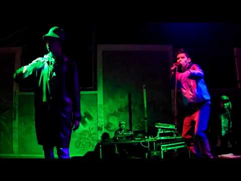 BZB VS LILNEGRO // 8VOS DE FINAL | PHXSTUDIOS