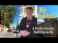 Half-Day in Ely: A Perfect Guide from a Local Train Station Officer