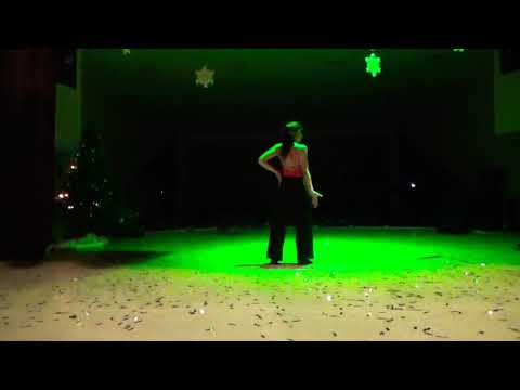 New Year 2021❄🎄 Improvisation🤩  Sebastián Yatra, Álvaro Díaz - A Dónde Van (Dance)