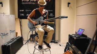 Video thumbnail for Schecter Ultra PHB Prototype @ studiogears.com by Studio Gears