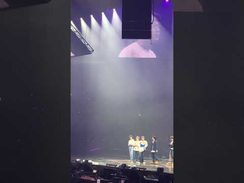 190622 BTS 5th Muster in seoul DAY 2 ending talking focus