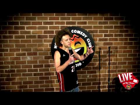 Kyle Legacy | LIVE at Hot Water Comedy Club