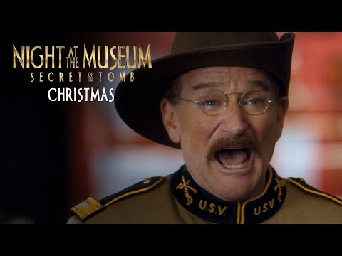 Night at the Museum: Secret of the Tomb (TV Spot 'Jingle Bells')