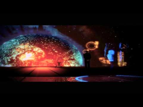 Mass Effect 2 Shepard dies