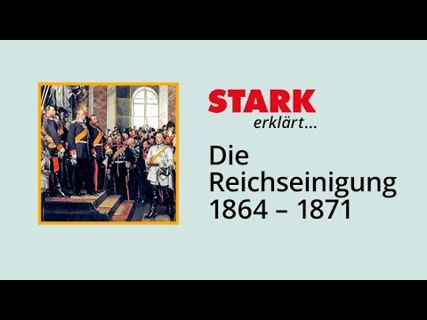 The Unification of Germany 1864–1871 | STARK Explained