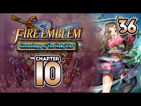 Part 36: Let's Play Hana Saga, Genealogy of Hana's Katana, Gen 2 - "The Yied Massacre"