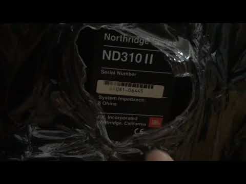 Loa jbl nd310II 2bass25 e test amly denon theo yêu cầu của 1 bác SG tại Thắng Audio 0983698887