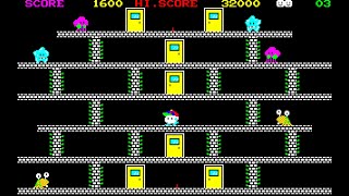 Sony SMC-777 Game: Door Door (1983 Enix)