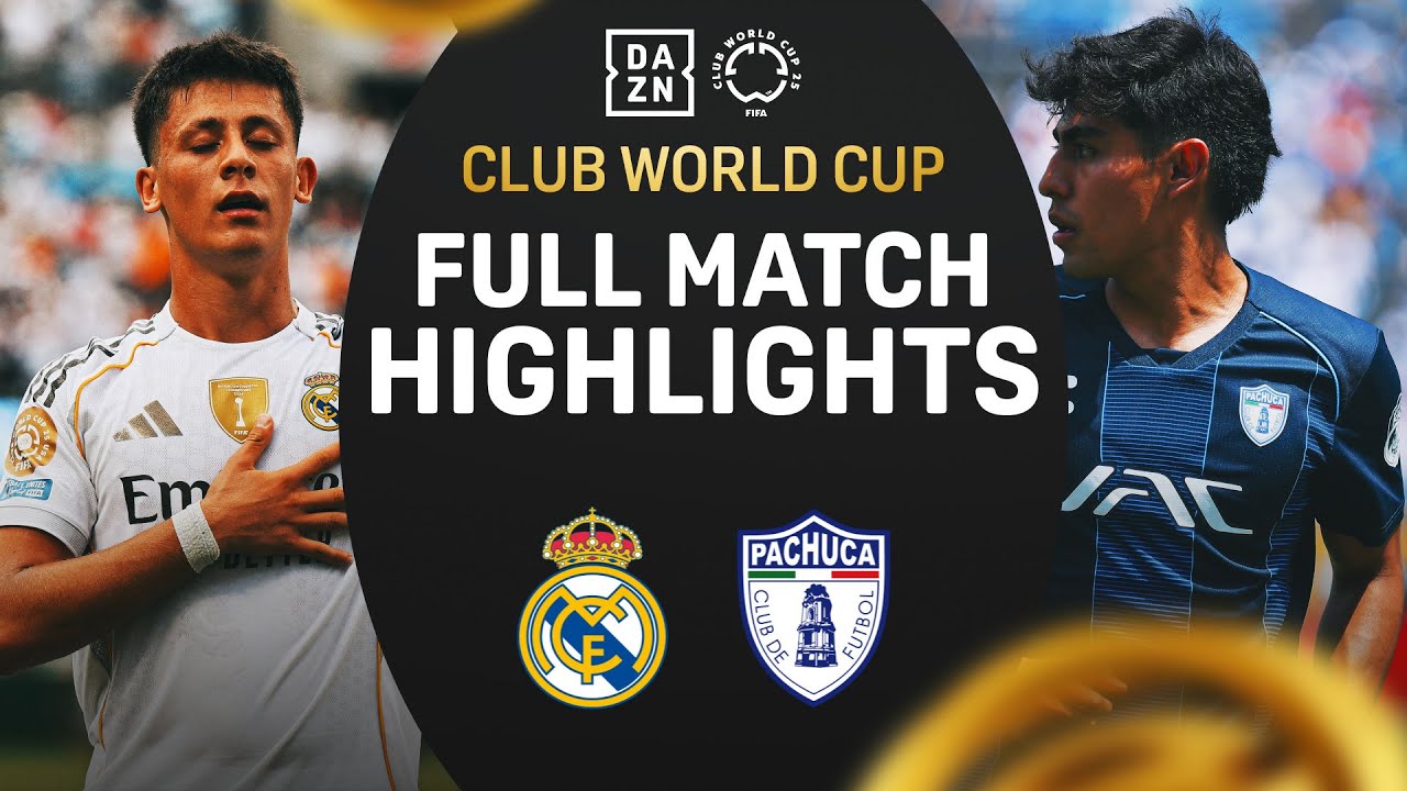 레알 마드리드 CF(N) VS CF 파추카