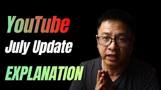 YouTube Monetization Policy Updates July 2025 Detail Explanation - RIP