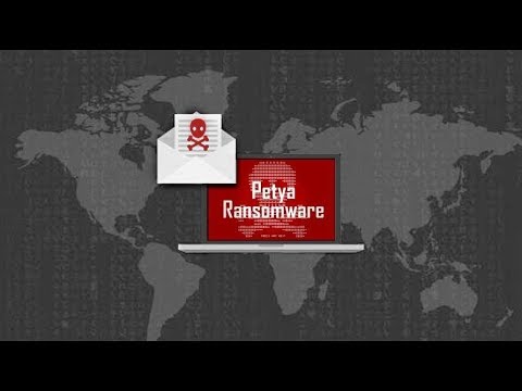 Petya Ransomware | Demonstration & Decryption
