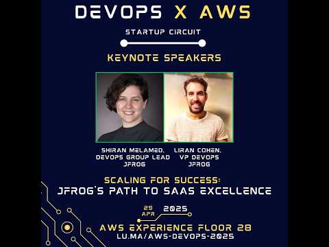 DevOps x AWS Startup Circuit
