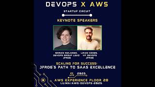 DevOps x AWS Startup Circuit 2025